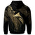 Tokelau Polynesian Hoodie Legend Gold Version - Polynesian Pride