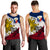 Philippines Filipino Tribal Eagle Men Tank Top - LT2 - Polynesian Pride