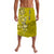 Custom Polynesian Lavalava Be Unique Gold LT13 Gold - Polynesian Pride