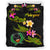 Pohnpei Polynesian Bedding Set - Plumeria Tribal - Polynesian Pride