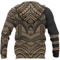 Hawaii Hoodie - Polynesian Pride