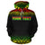 Nauru Polynesian Custom Hoodie Reggae Fog - Polynesian Pride