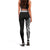 Polynesian Rising 10th Leggings (White) A6 - Polynesian Pride