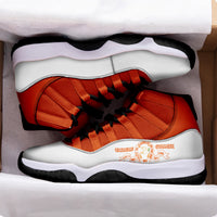 Taiulu College Tonga Sneaker J.11 Style No.4 LT6 - Polynesian Pride