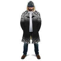 Samoa Cloak - Fog Black Style - Polynesian Pride