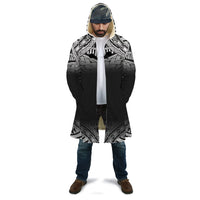 Tokelau Cloak - Fog Black Style - Polynesian Pride