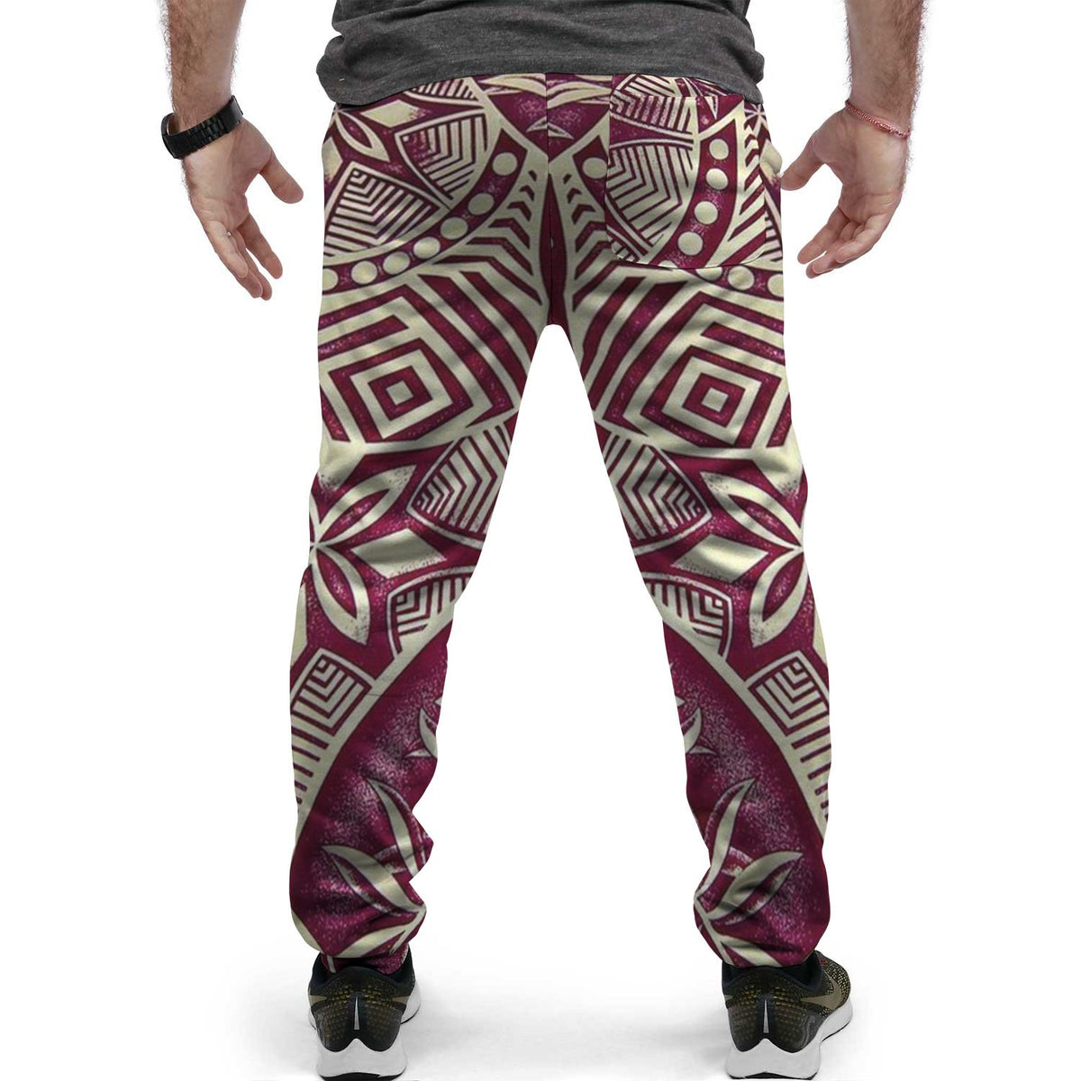 Polynesian Sweatpant 45 - Polynesian Pride