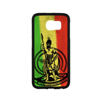 Vanuatu Reggae Phone Case One Size Samsung Galaxy S6 Reggae - Polynesian Pride