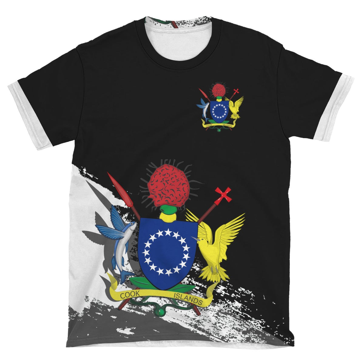 Cook Islands Special T Shirt - Polynesian Pride