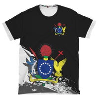 Cook Islands Special T Shirt - Polynesian Pride
