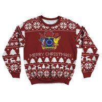 Cook Islands Sweatshirts - Xmas - Polynesian Pride