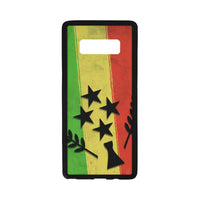 Kosrae Reggae Phone Case One Size Samsung Galaxy Note 8 Reggae - Polynesian Pride