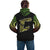 Cook Islands Tribal Front Pocket Hoodie - Polynesian Pride