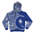 Chuuk Hoodie Micronesia Patterns With Coat of Arms - Polynesian Pride