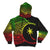 Chuuk Hoodie Micronesia Reggage Patterns With Coat of Arms - Polynesian Pride