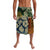 Hawaii Polynesian Lavalava Hawaiian Tribal Elements and Hibiscus LT13 Art - Polynesian Pride LLC