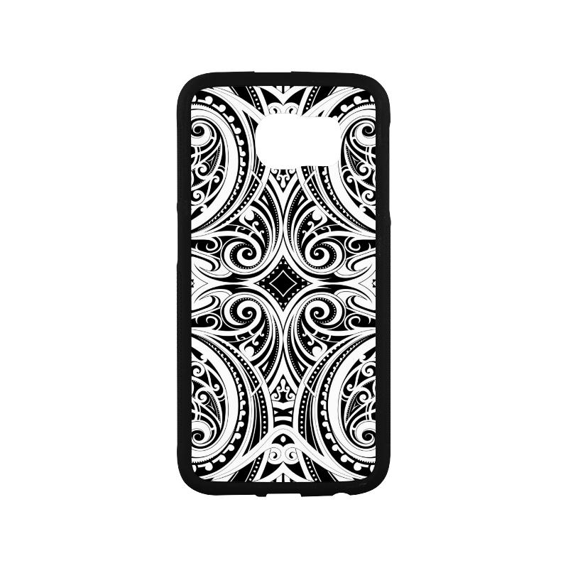 Polynesian 07 Rubber Phone Case - Polynesian Pride