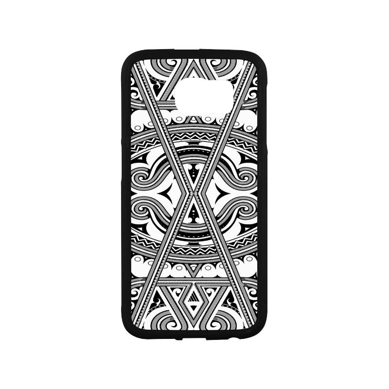 Polynesian 11 Rubber Phone Case - Polynesian Pride