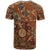 Polynesian Shirt Vintage Tapa Pattern - Polynesian Pride