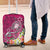 Fiji Luggage Covers - Turtle Plumeria (Pink) - Polynesian Pride