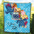 Samoa Custom Personalised Premium Quilt - Tropical Style - Polynesian Pride