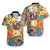 Hawaii Polynesian Shirt - Famous Ones In Hawaii - Polynesian Pride