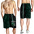 Hawaii Kakau Warrior Football Men Short - LT12 - Polynesian Pride