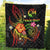 Tonga Polynesian Personalised Premium Quilt - Legend of Tonga (Raggae) - Polynesian Pride