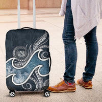 Polynesian Hawaii Luggage Covers - Ocean Style (Coat of Arms) - Polynesian Pride