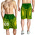 (Custom Personalised) Cook Islands Men Short - Tribal Pattern - LT12 - Polynesian Pride