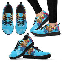 Tokelau Sneakers - Tropical Style - Polynesian Pride