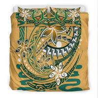 Pohnpei Bedding Set - Spring Style - Polynesian Pride