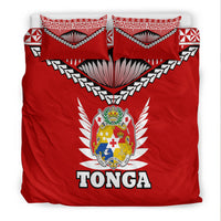 Tonga Bedding Set - Tongan Pride - LT12 - Polynesian Pride