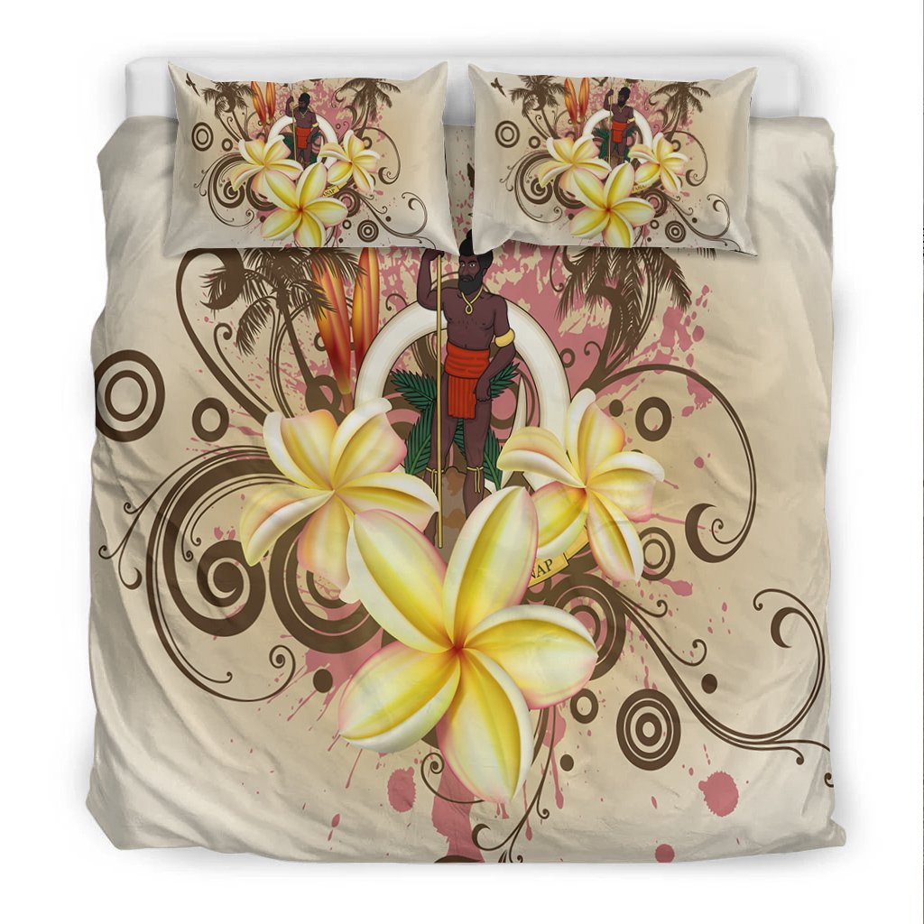Vanuatu Polynesian Bedding Set - Summer Tropical - Polynesian Pride