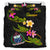 Samoa Polynesian Bedding Set - Plumeria Tribal - Polynesian Pride