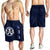 American Samoa Men's Shorts - Paepaeulupo'o Aua - Polynesian Pride