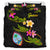 Guam Polynesian Bedding Set - Plumeria Tribal - Polynesian Pride