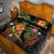 Vanuatu Polynesian Quilt Bed Set - Legend of Vanuatu (Reggae) - Polynesian Pride