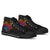 Nauru High Top - Butterfly Polynesian Style - Polynesian Pride