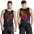 Palau Men Tank Top - Butterfly Polynesian Style - Polynesian Pride