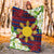 Philippines Premium Blanket - Jasmine Flower Style - Polynesian Pride