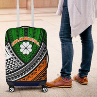 Kwajalein Atoll Tribal Pattern Luggage Covers - LT12 - Polynesian Pride