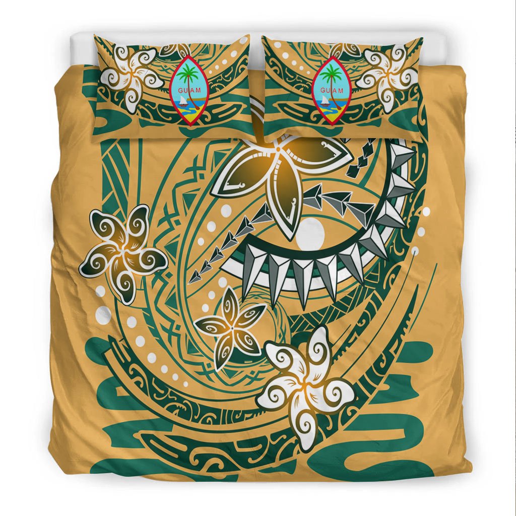 Guam Bedding Set - Spring style - Polynesian Pride