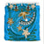 Vanuatu Bedding Set - Spring Style Blue Color - Polynesian Pride