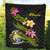 Nauru Polynesian Quilt - Plumeria Tribal - Polynesian Pride