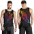 Yap State Men Tank Top - Butterfly Polynesian Style - Polynesian Pride