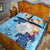 Palau Custom Personalised Quilt Bed Set - Tropical Style - Polynesian Pride