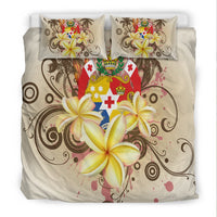 Tonga Polynesian Bedding Set - Summer Tropical - Polynesian Pride