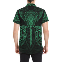 Polynesian Short Sleeve Shirt - Polynesian Pride