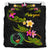 Pohnpei Polynesian Bedding Set - Plumeria Tribal - Polynesian Pride